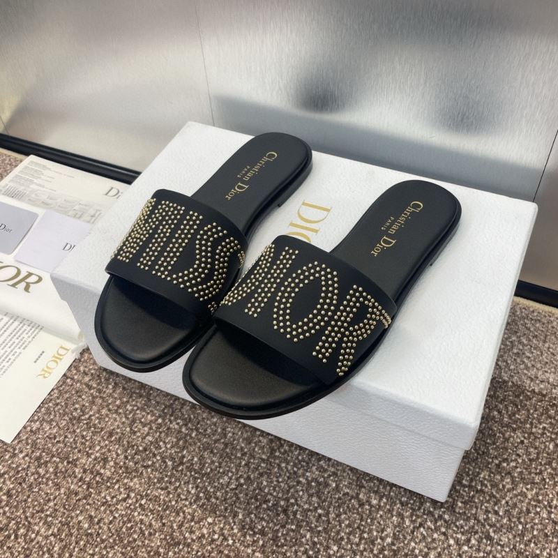 Christian Dior Slippers